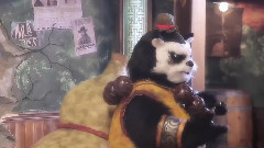 蔡依林 - 太极熊猫
