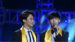 EXO-M - 上海华鼎奖获奖感言