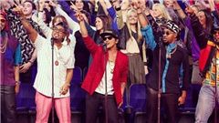 Mark Ronson,Bruno Mars - Uptown Funk