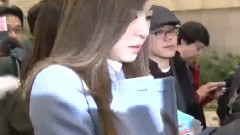 少女时代,Girl's Day - 金浦机场赴北京金唱片 15/01/14