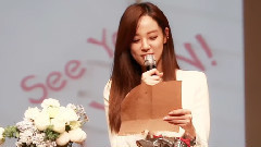 After School - Graduation Fanmeeting