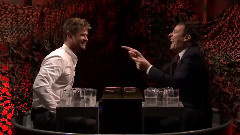Jimmy Fallon,Chris Hemsworth - Water War With Chris Hemsworth