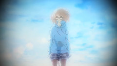 动漫专属 - 映画<劇場版 境界の彼方 -I'LL BE HERE- 過去篇 & 未来篇>