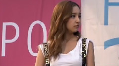 板野友美 - J-Pop Summit Festival 2014 At Union Square
