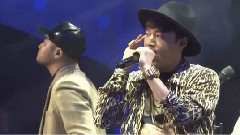 Epik High - Epik High舞台表演 - 29届金唱片颁奖典礼 现场版 15/01/14