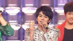 Sexy Zone - 男 Never Give Up&King&Queen&Joker&君にHITOMEBORE&バィバィDuバィ～See you again～