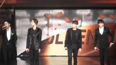 Winner - Talk Two环节