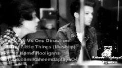 Bruno Mars,One Direction - Just The Little Things