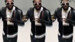 Britney Spears,Far East Movement,Usher - Scream & Shout Like A DJ