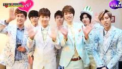 Infinite - The Star采访