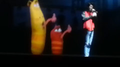 EXO - 世勋和Larva的合作舞台