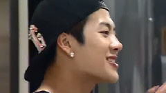GOT7,Kara - Roommate2 Jackson & 英智 Cut