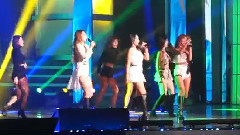 Sistar - I Swear & Touch My Body