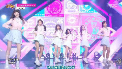 Lovelyz - Candy Jelly Love 现场混合