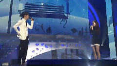 EXO - Endless Love - 第29届金唱片颁奖礼 现场版 15/01/15