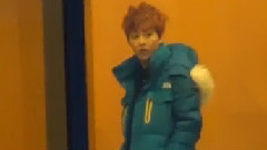 EXO,EXO-M,EXO-K - 校园拍摄