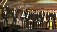EXO - 29th Golden Disk Awards EXO受赏 Cut