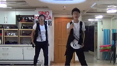 舞蹈视频 - Back