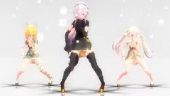 动漫专属,IA,镜音双子,VOCALOID家族 - 喜欢的话就坚持吧 (Love Letter)