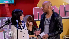 Alizee - A Cause De Lautomne