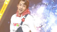 JJCC - 燃烧吧 - KBS音乐银行 现场版 15/01/16
