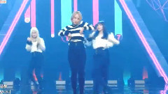 TAHITI - Phone Number - KBS音乐银行 现场版 15/01/16
