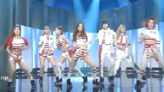SONAMOO - Deja Vu - KBS音乐银行 现场版 15/01/16