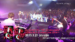 Do As Infinity - 15th Anniversary ～Dive At It Limit