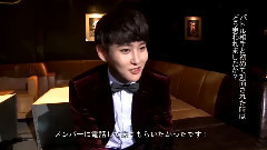 Block B - JAPAN DEBUT SINGLE VERY GOOD 特典映像 B-BOMB篇