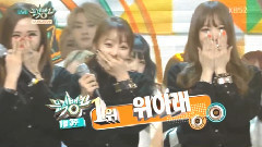 EXID - 一位受赏 - KBS音乐银行 现场版 15/01/16