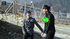 EXO - EXO's Special Camping EP01 Line TV