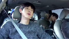 EXO - LINE TV SurpLINEs EXO's Special Camping EP01