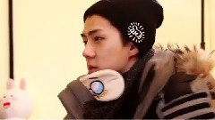 EXO - LINE TV - EXO's Special Camping EP01