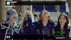 少女时代,BEAST,Kara,T-ara,EXO - 百大金曲TOP 100 Best of KOUNTDOWN 2014
