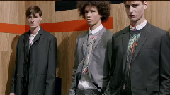 Fashion Show - Dior Homme Summer 2015 by Willy Vanderperre
