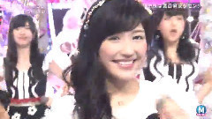 渡边麻友,AKB48 - ヘビーローテーション 渡辺麻友 C位