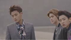 EXO - The Celebrity拍摄花絮