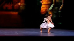 舞蹈视频 - 2014年克林姆林宫Gala Part 1