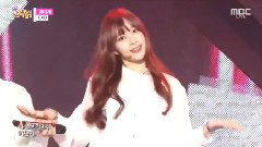 EXID - 上和下 - 现场版 15/01/17