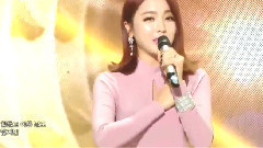 洪真英 - 活着 - 现场版 15/01/17