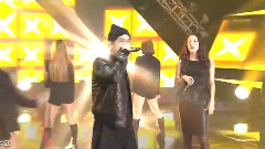 Mad Clown - 火 - 现场版 15/01/17