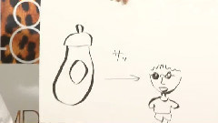 NMB48,AKB48 - 1分間想像お絵描き!! 6