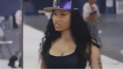 Nicki Minaj - My Time AGAIN Cut