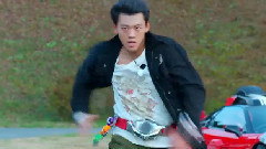 影视原声 - 映画<スーパーヒーロー大戦GP 仮面ライダー3号>特報映像
