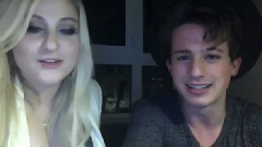 Charlie Puth,Meghan Trainor - Megan Trainor And I Have Exciting News
