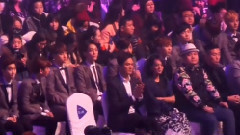 EXO - Youku全视频之夜台下