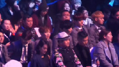 EXO - 全视频之夜台下