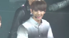 EXO-M,EXO-K,EXO - 自我介绍