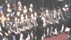 EXO - 台下4 再次进场