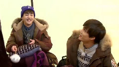 EXO - LINE TV SurpLINEs EXO's Special Camping EP02